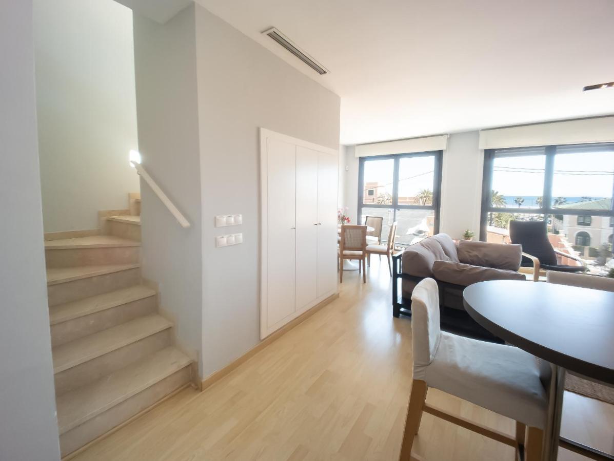 Valencia Beach Apartments 1 Extérieur photo