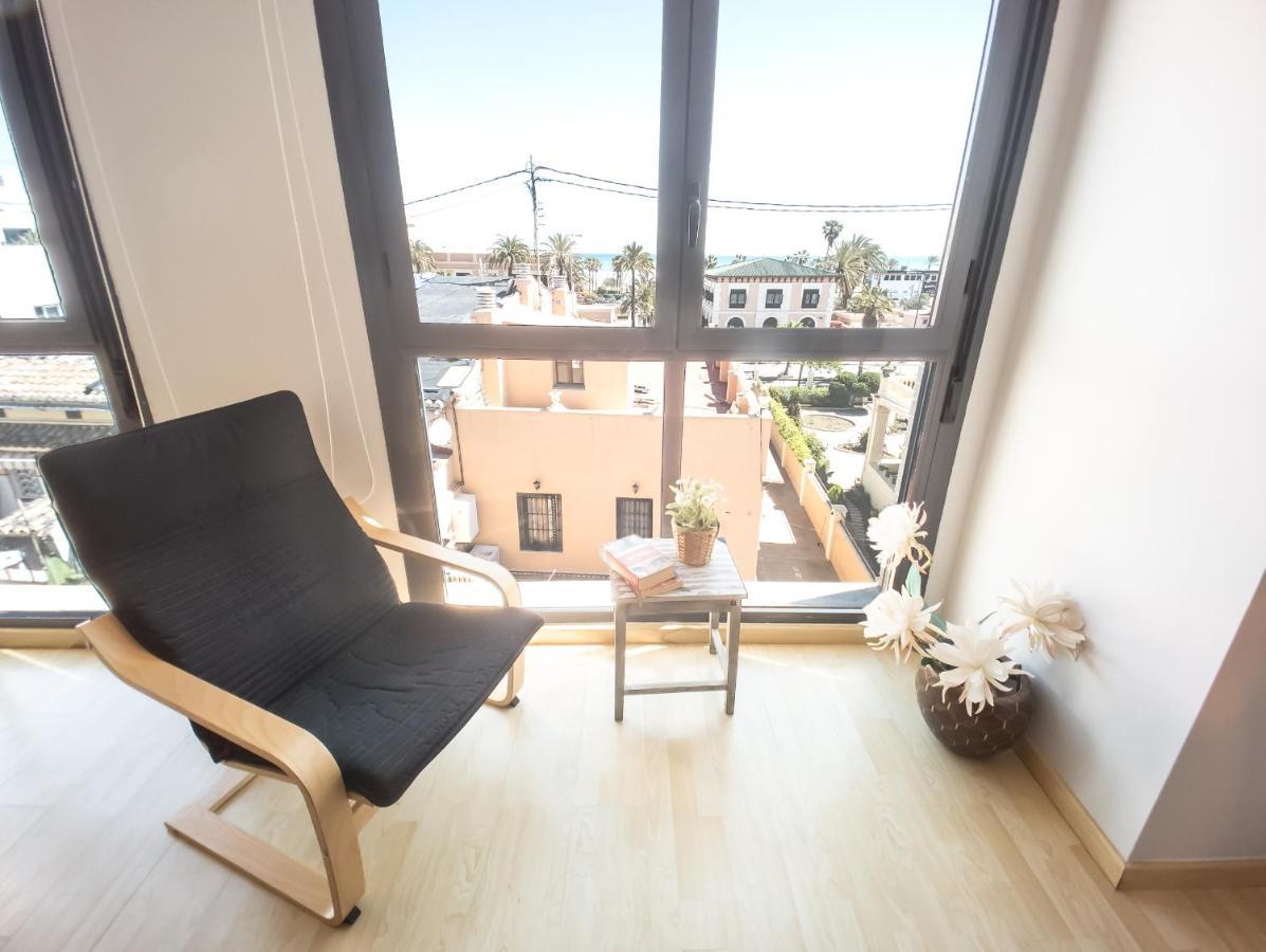 Valencia Beach Apartments 1 Extérieur photo