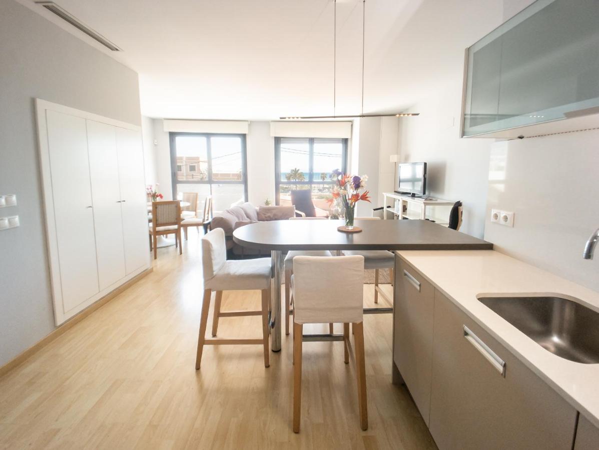 Valencia Beach Apartments 1 Extérieur photo