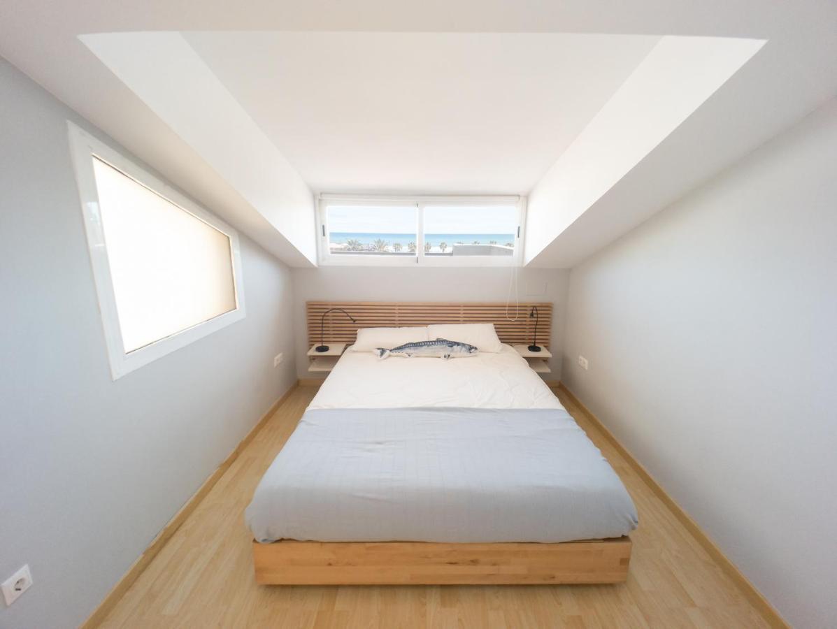 Valencia Beach Apartments 1 Extérieur photo