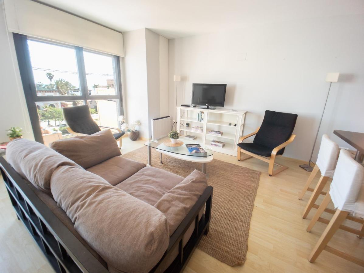 Valencia Beach Apartments 1 Extérieur photo