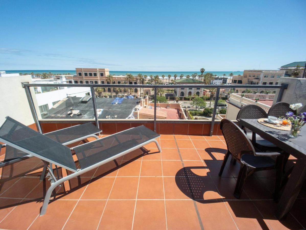 Valencia Beach Apartments 1 Extérieur photo