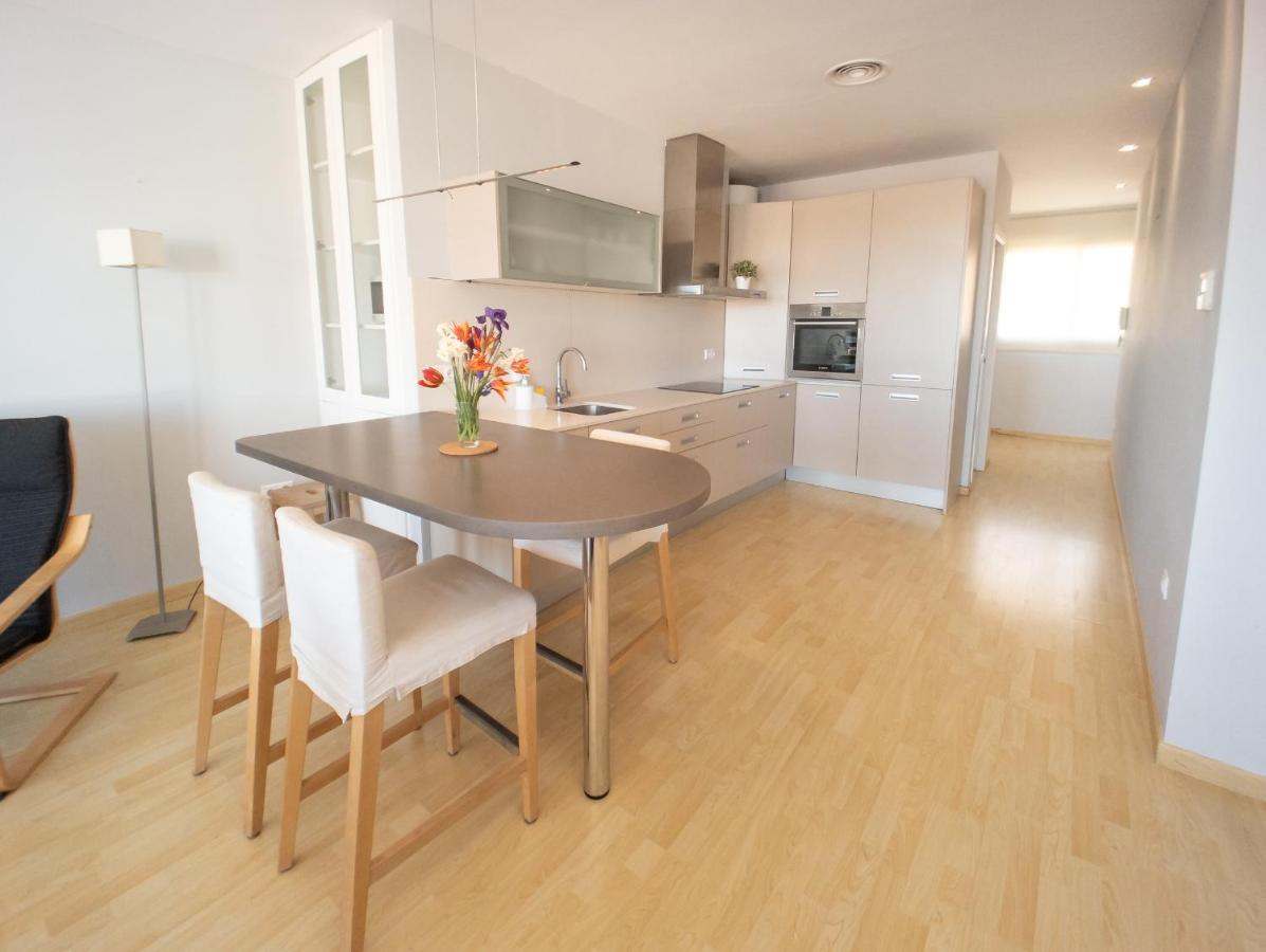 Valencia Beach Apartments 1 Extérieur photo
